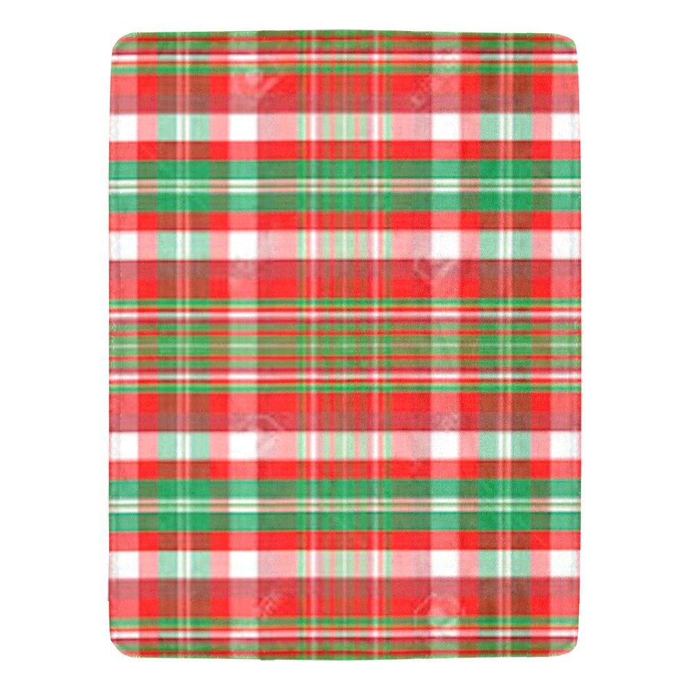 fz christmas blanket 2 ultra-soft micro fleece blanket 60" x 80"(made in queen)