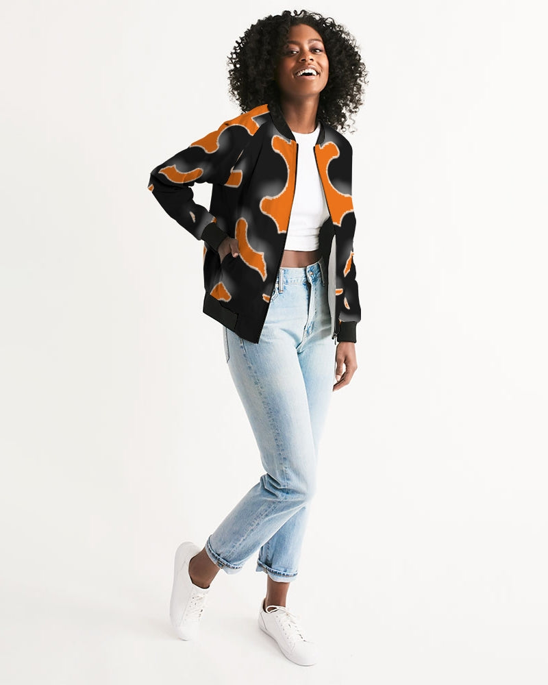 sunshine 2.0 women's bomber jacket
