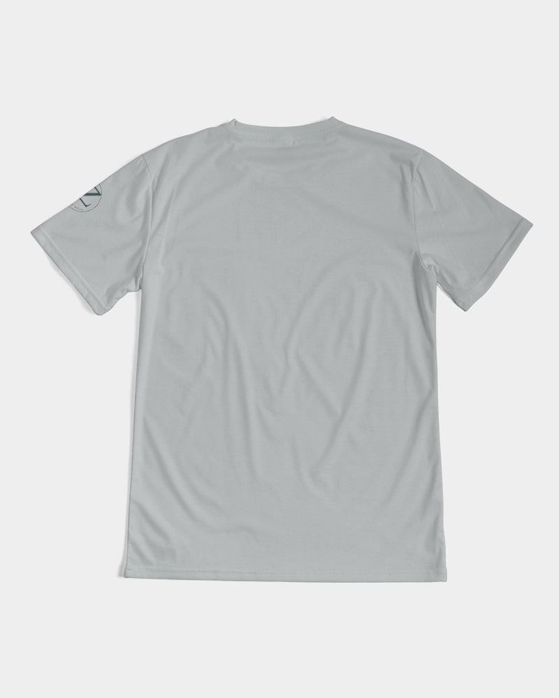 flying grey men's tee