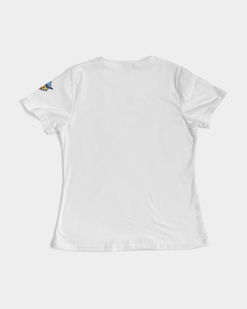 clean zone women's tee