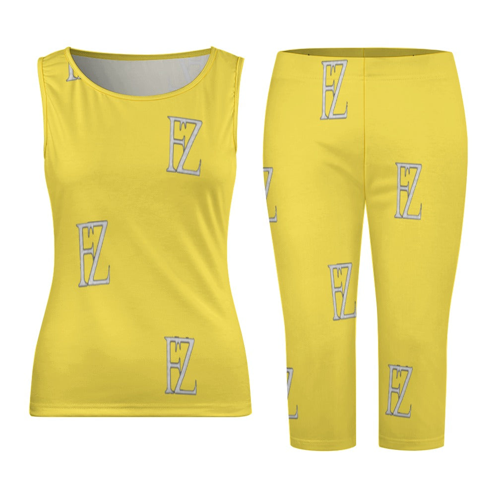 FZ Women's two piece suit - FZwear