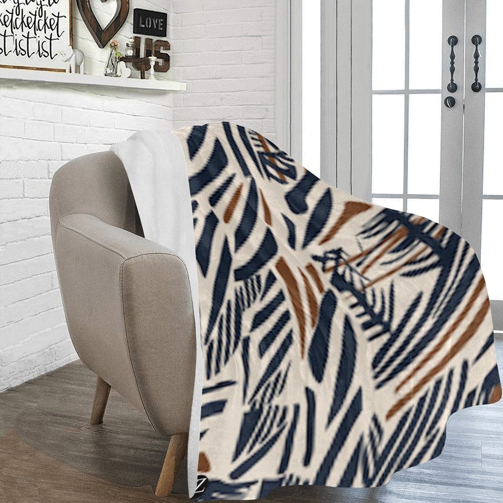 FZ maze Ultra-Soft Micro Fleece Blanket - FZwear