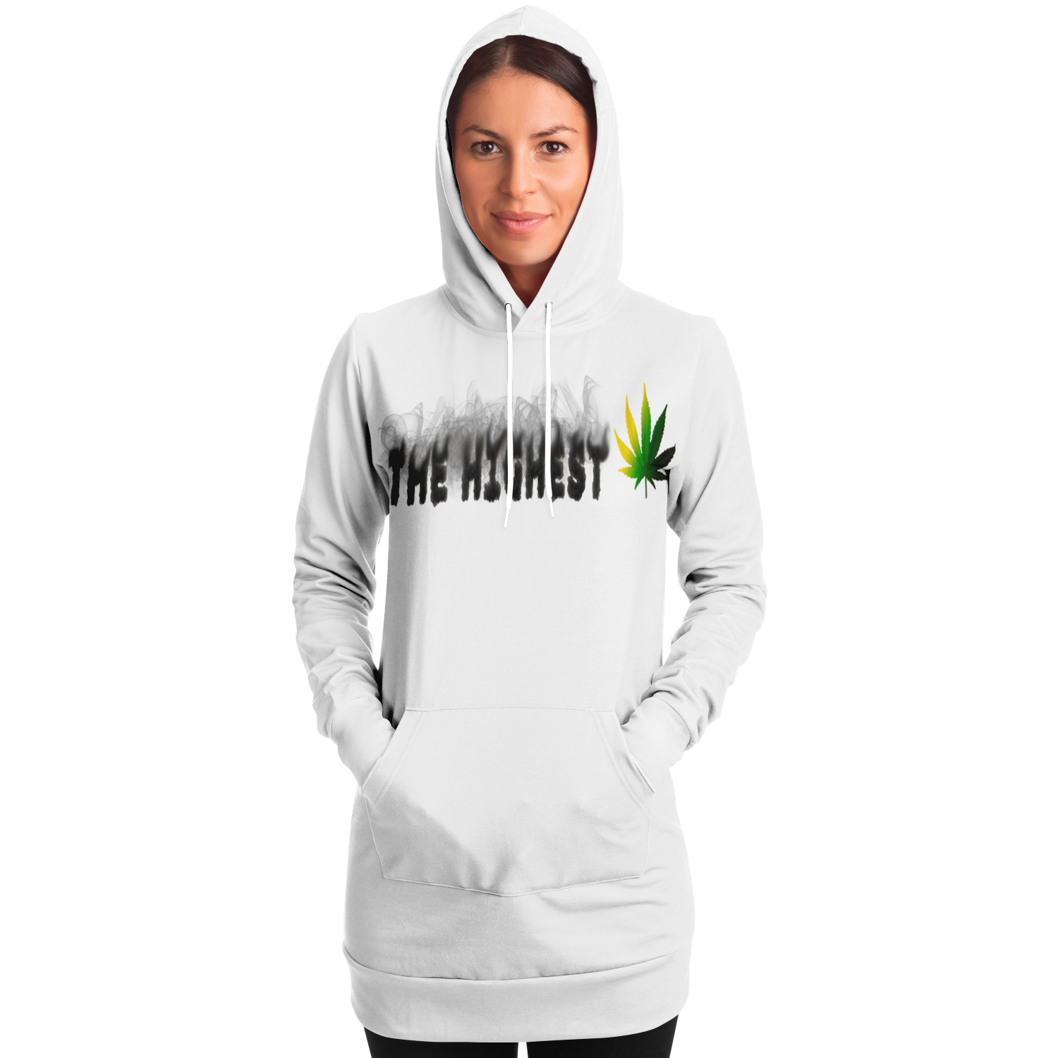 fz women's fashionable hoodie dress