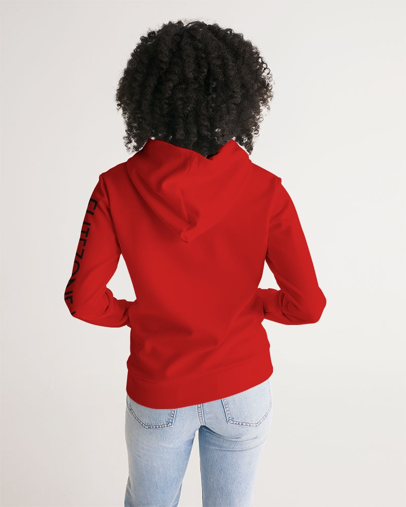 fire flite women's hoodie
