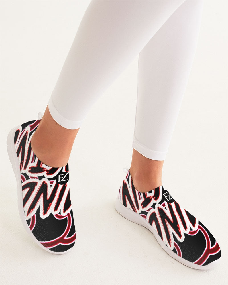 fz dark zone women's slip-on flyknit shoe