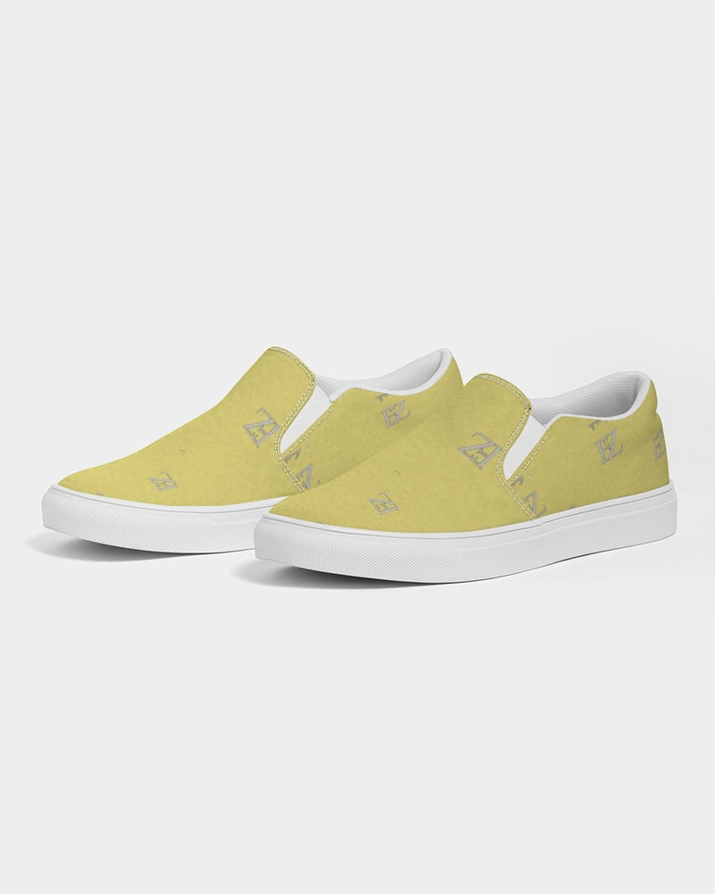 fz original zone women's slip-on canvas shoe