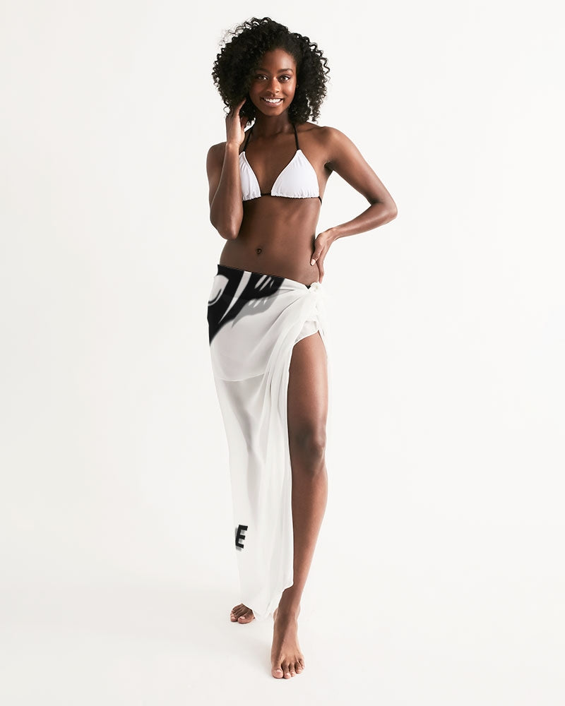 the white bull swim cover up