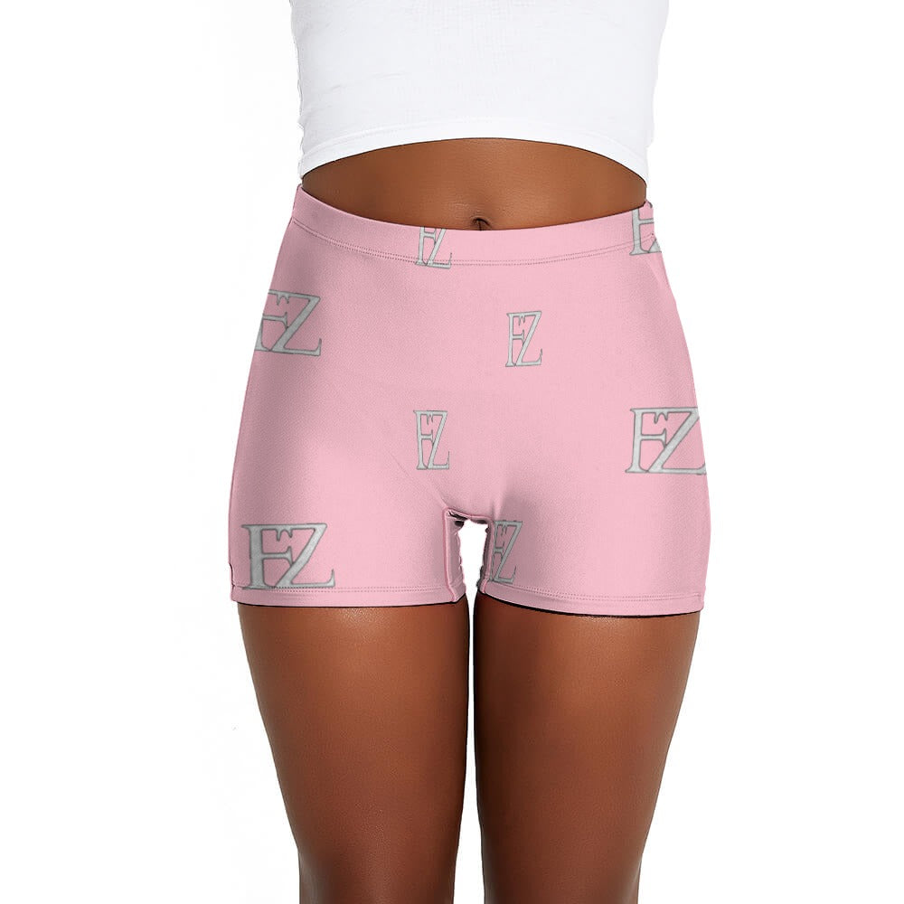 fz women's casual shorts