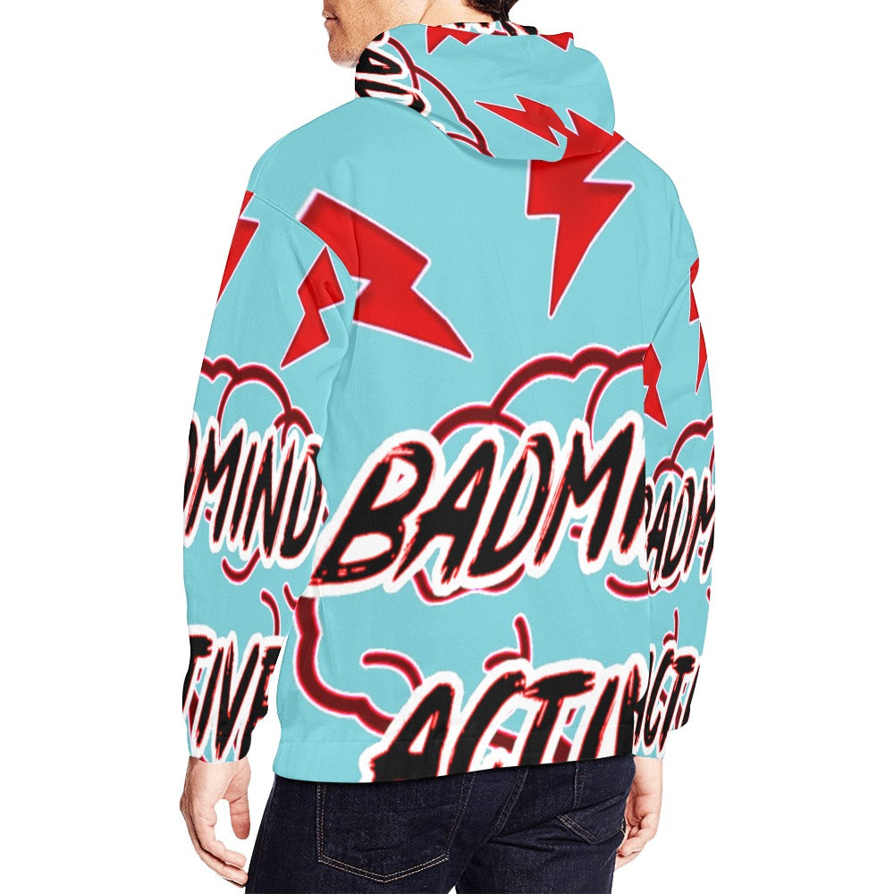 fz men's mind hoodie