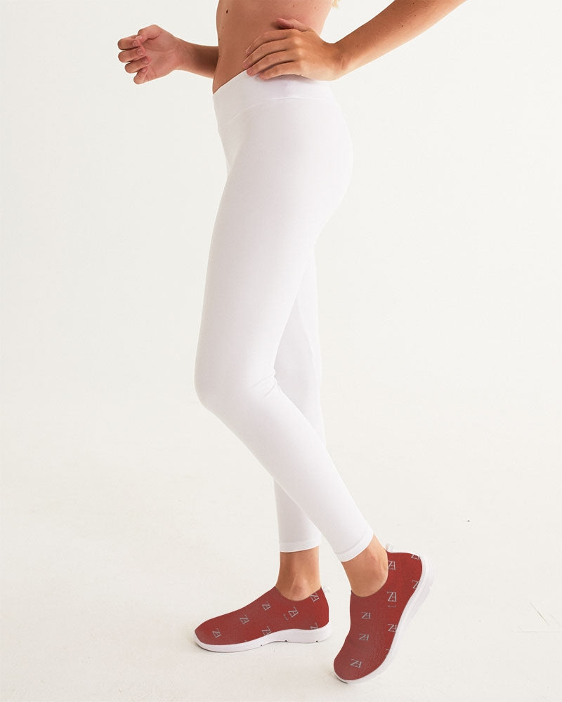 fz original zone women's slip-on flyknit shoe