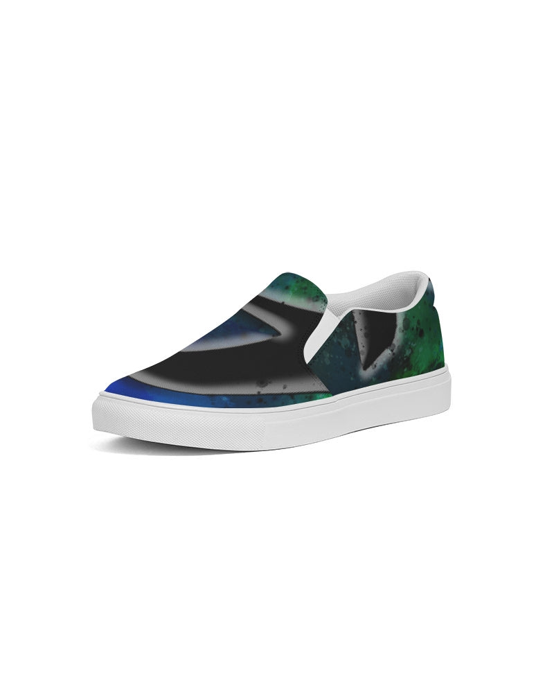 fz future zone women's slip-on canvas shoe