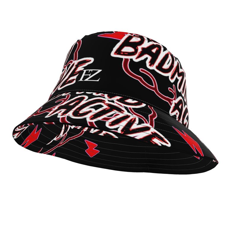 FZ DESIGNER BUCKET HAT - FZwear