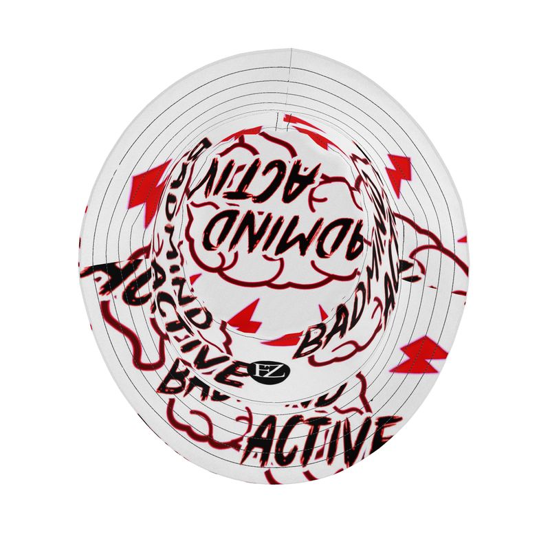 FZ DESIGNER BUCKET HAT - FZwear