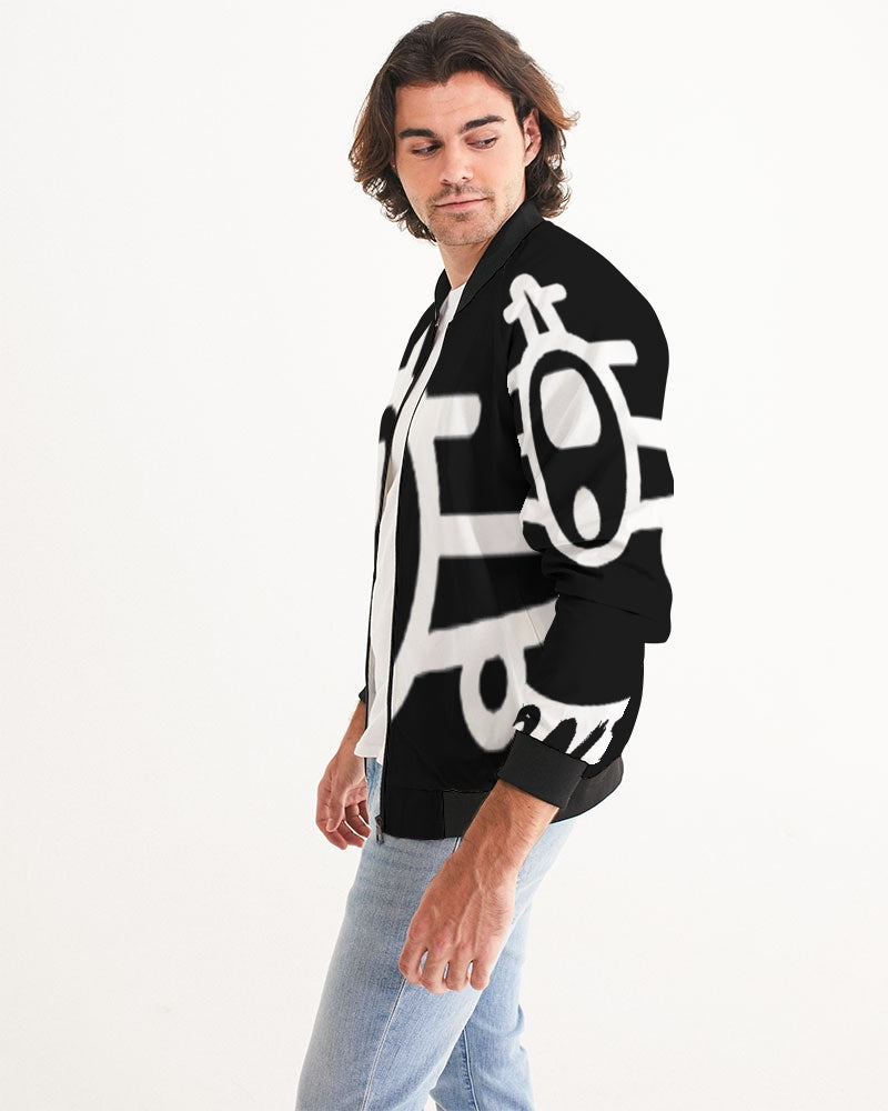 new zone men's bomber jacket