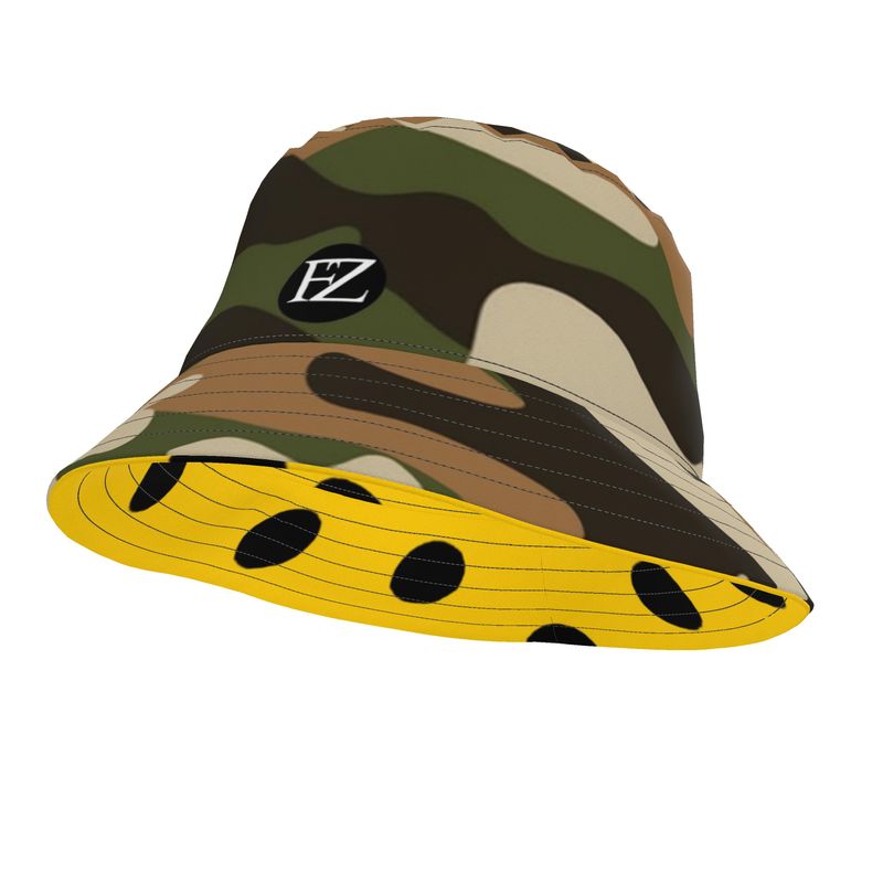 FZ DESIGNER BUCKET HAT - FZwear