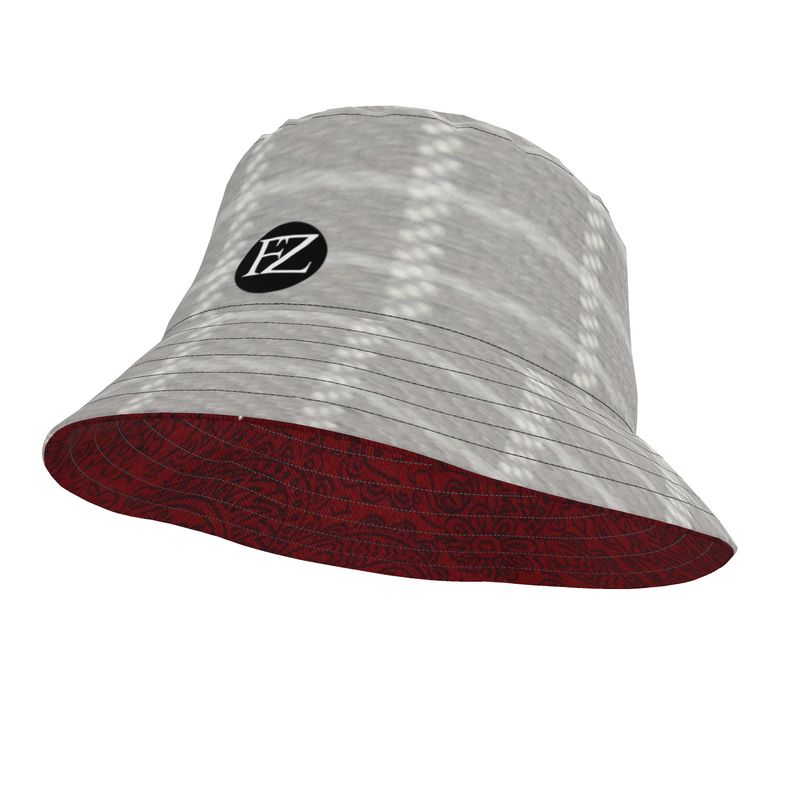 FZ DESIGNER BUCKET HAT - FZwear