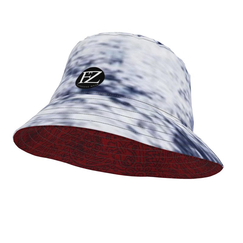 FZ DESIGNER BUCKET HAT - FZwear