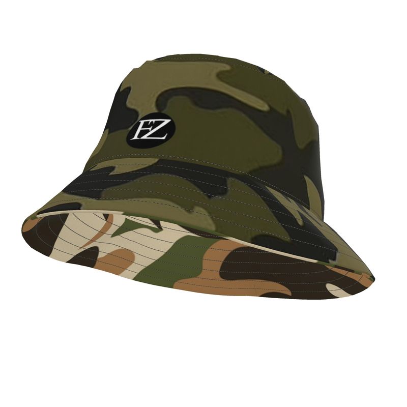 FZ DESIGNER BUCKET HAT - FZwear