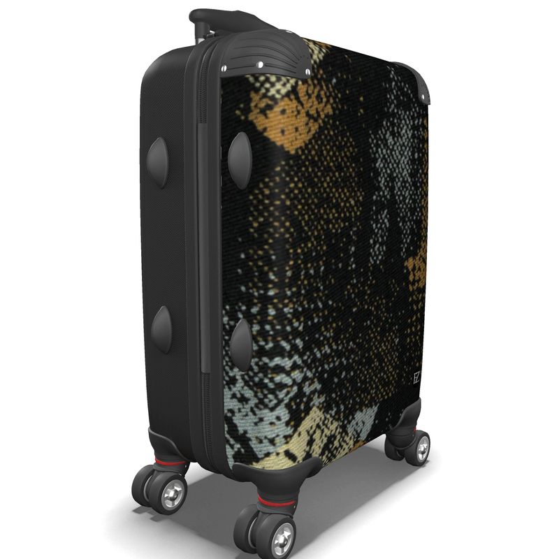 FZ DESIGNER SUITCASE - FZwear