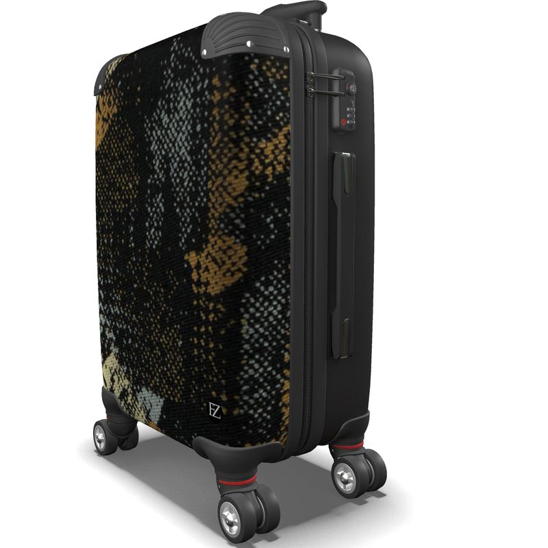 FZ DESIGNER SUITCASE - FZwear