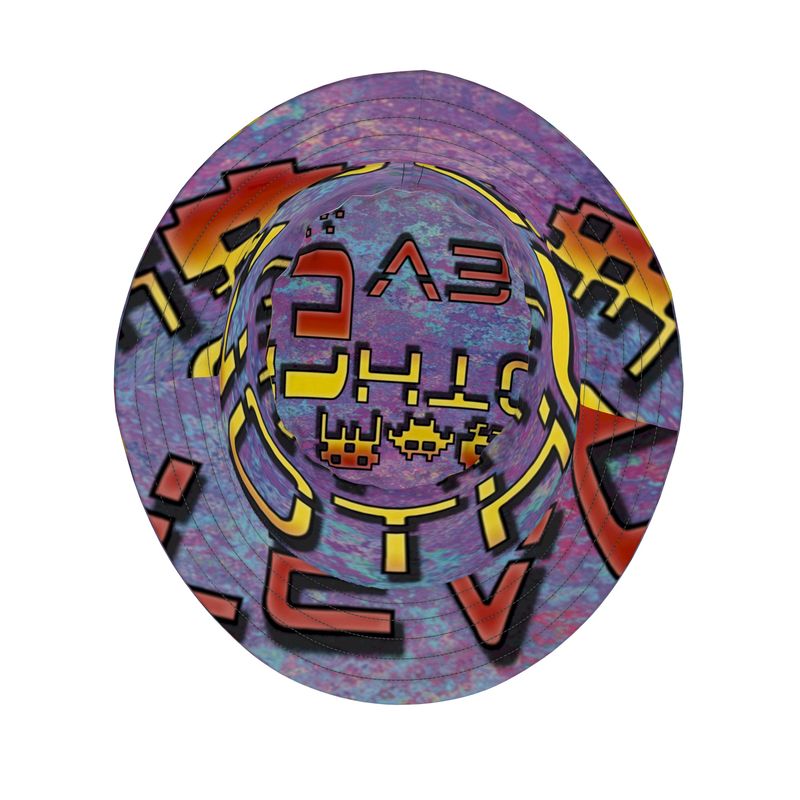 FZ DESIGNER BUCKET HAT - FZwear