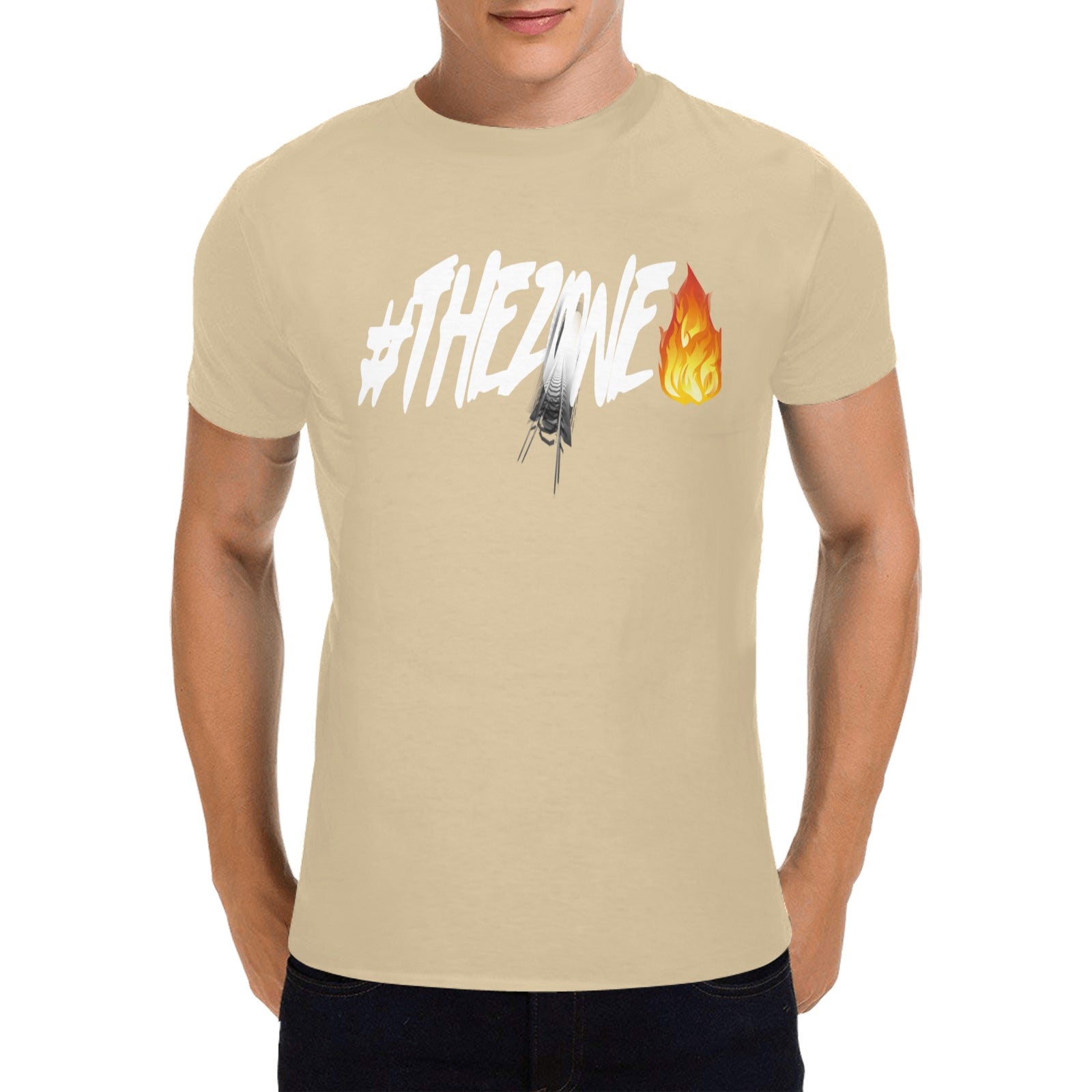 fz fire men's tee 2