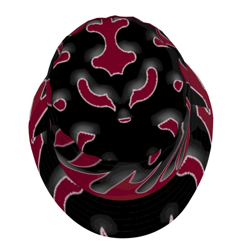 FZ DESIGNER BUCKET HAT - FZwear