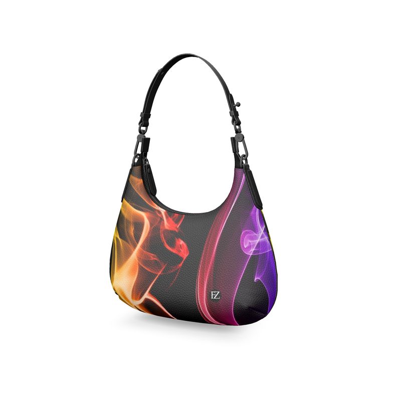 fz women's mini curve bag