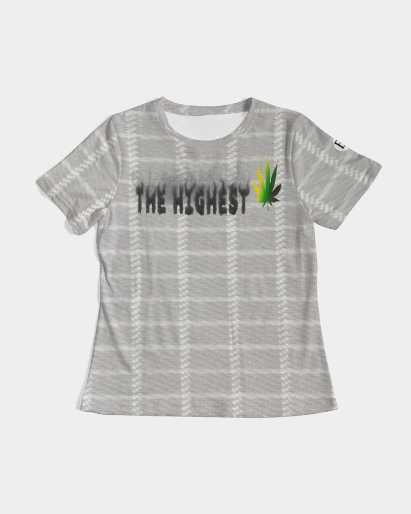 fz crossroad women's tee