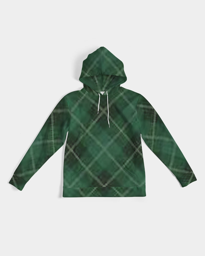 fzwear plaid men's hoodie