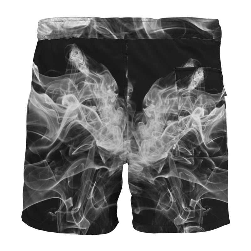 fz designer men's swim trunk