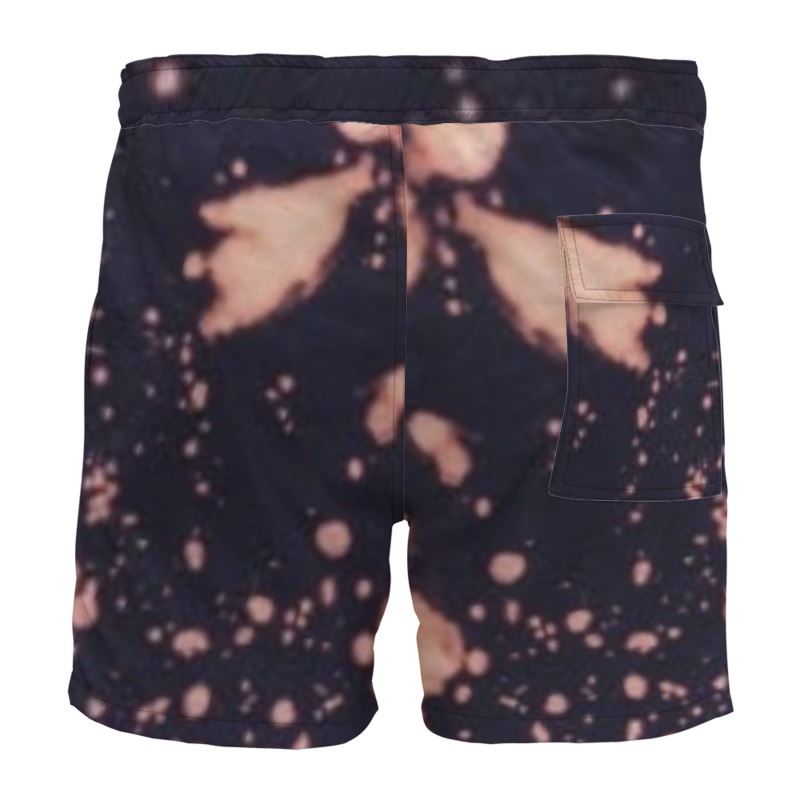 fz designer men's swim trunk