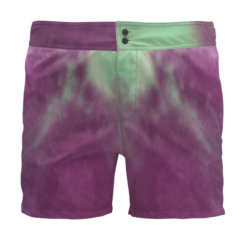 fz designer men's swim trunk