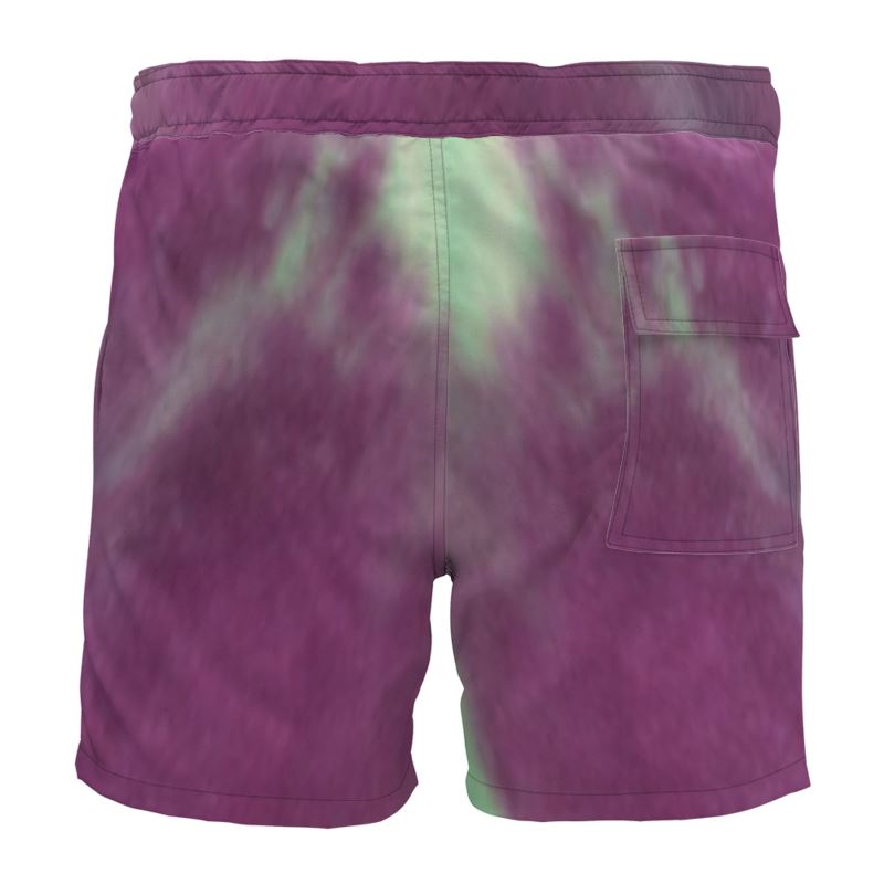 fz designer men's swim trunk