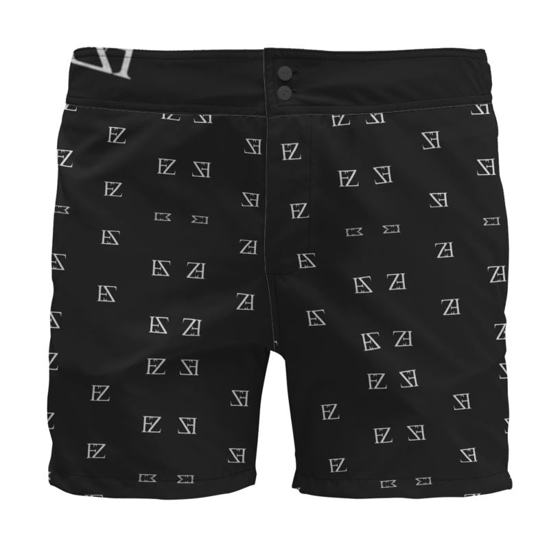fz designer men's swim trunk