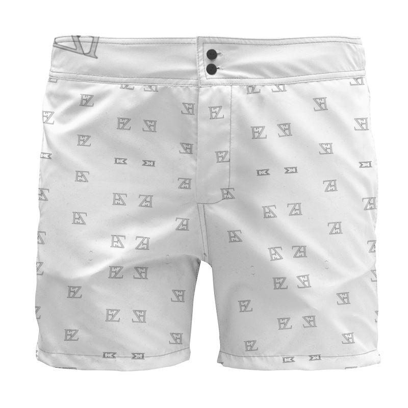 fz designer men's swim trunk