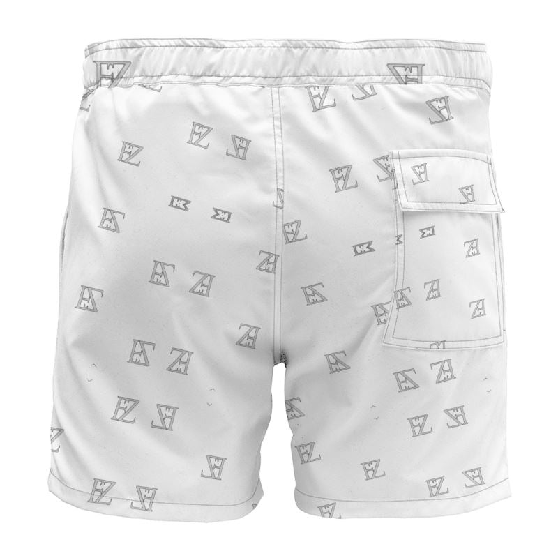 fz designer men's swim trunk