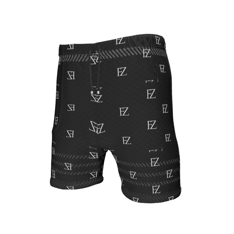 fz men's designer shorts