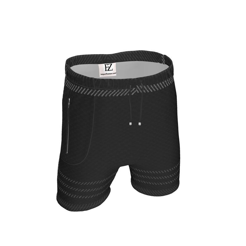 fz men's designer shorts