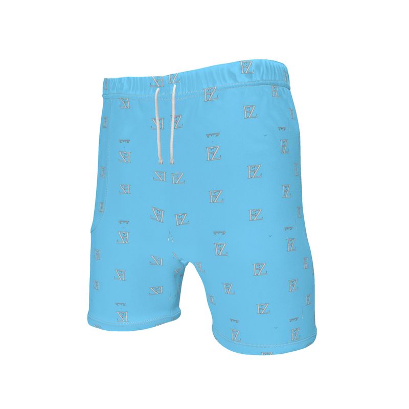 fz men's designer shorts