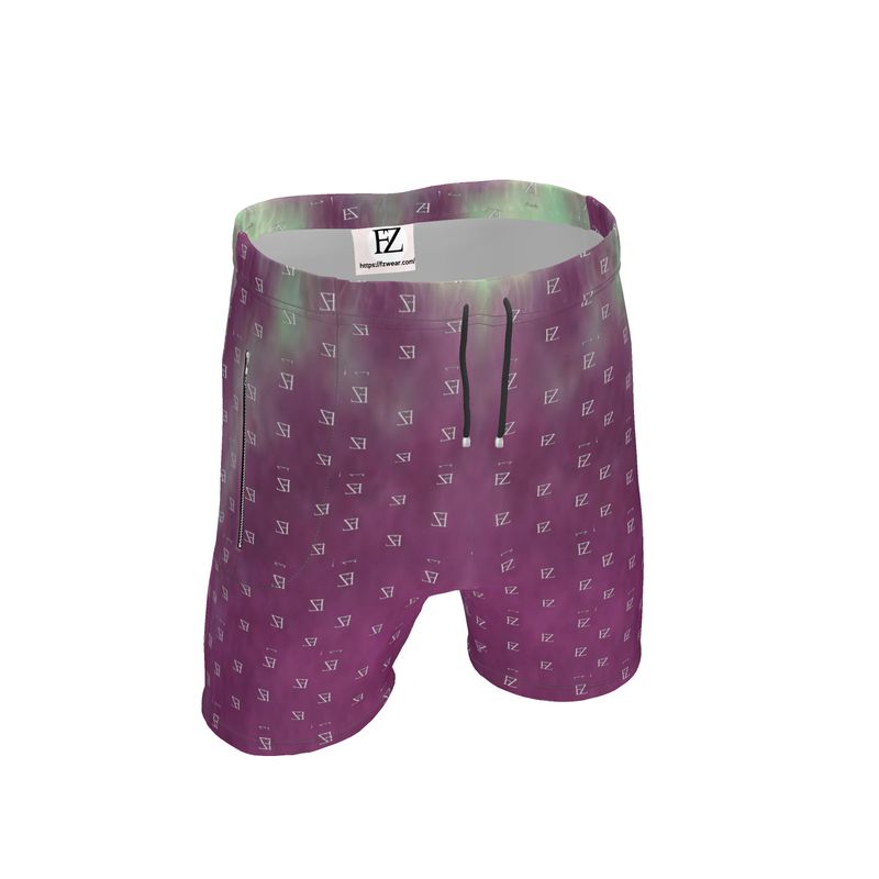 fz men's designer shorts
