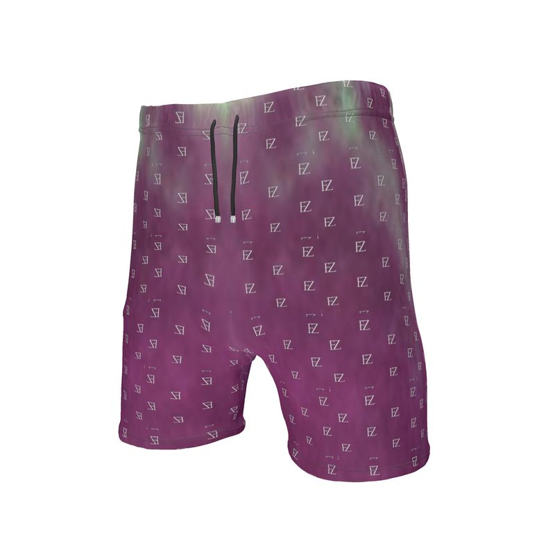 fz men's designer shorts
