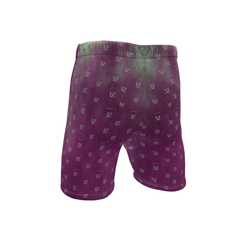 fz men's designer shorts