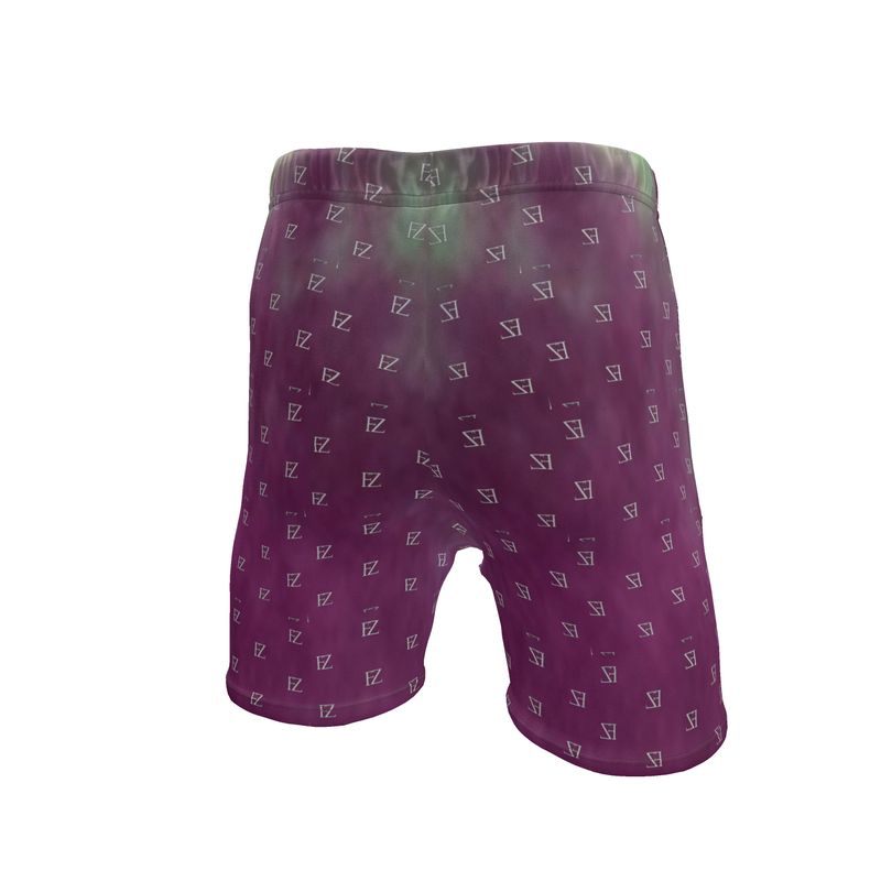 fz men's designer shorts
