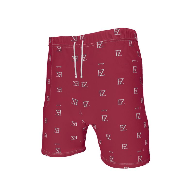 fz men's designer shorts