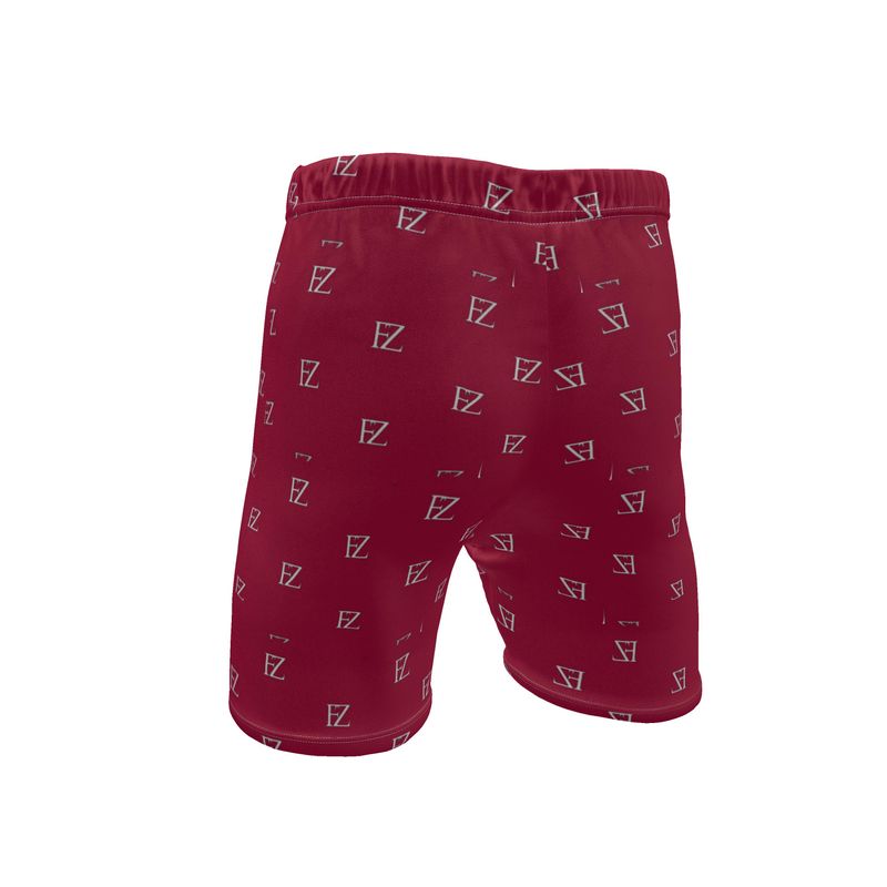 fz men's designer shorts