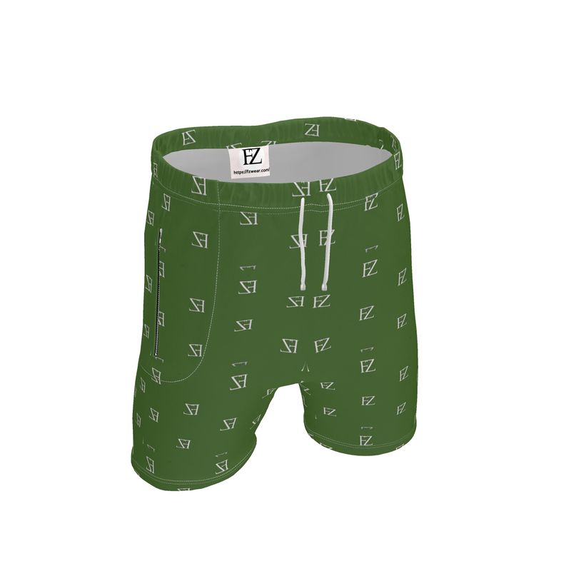fz men's designer shorts