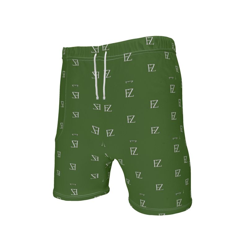 fz men's designer shorts
