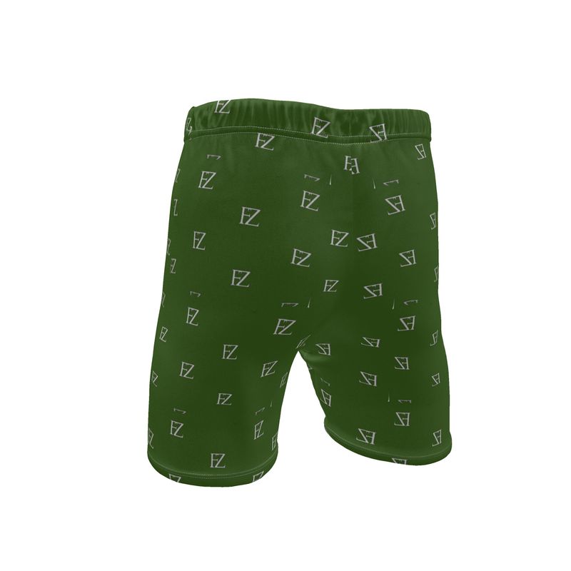 fz men's designer shorts