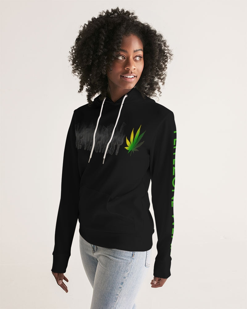 plain flite women's hoodie